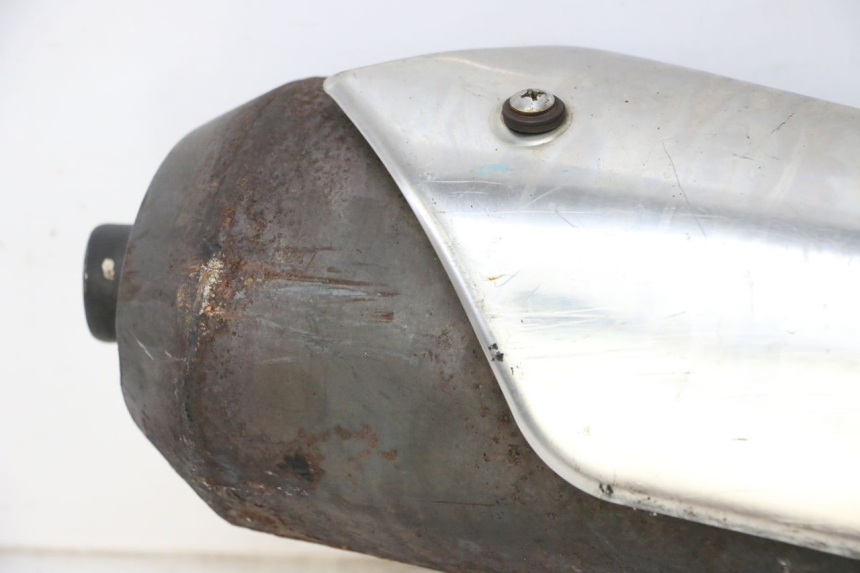 photo de POT ECHAPPEMENT DAELIM HISTORY 125 (2001 - 2002)