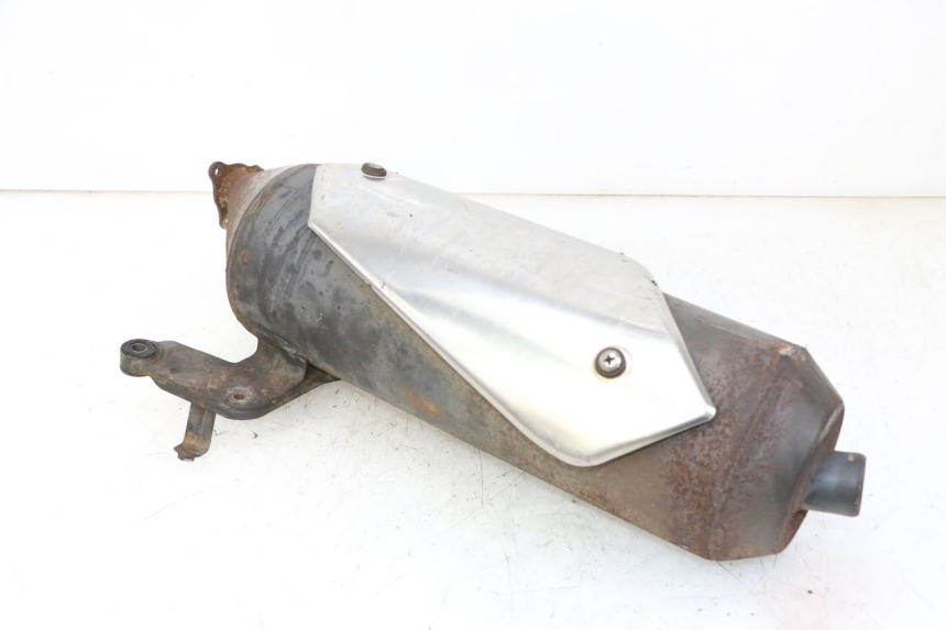 photo de POT ECHAPPEMENT DAELIM HISTORY 125 (2001 - 2002)