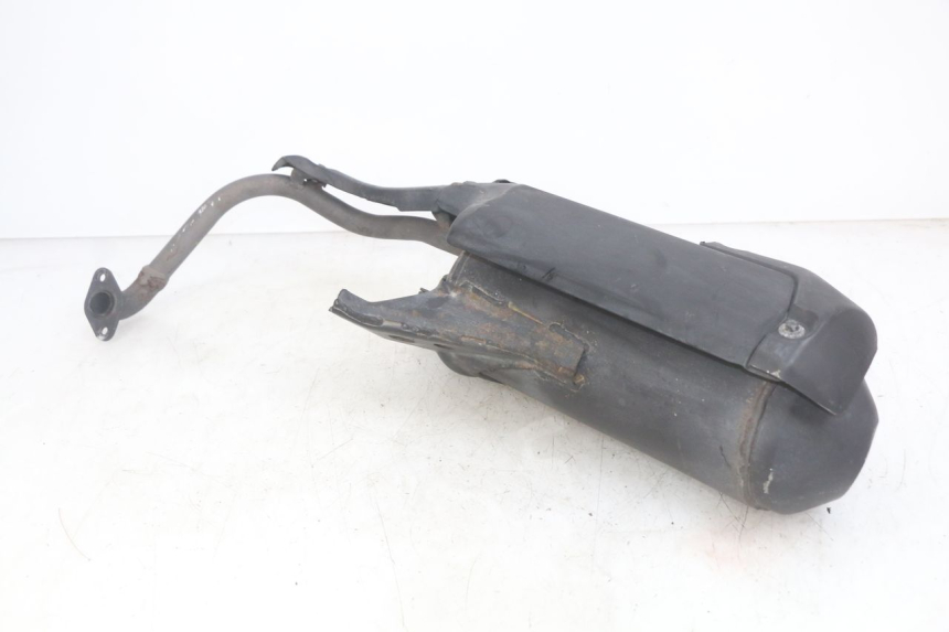 photo de POT ECHAPPEMENT HONDA SCV LEAD 100 (2003 - 2007)