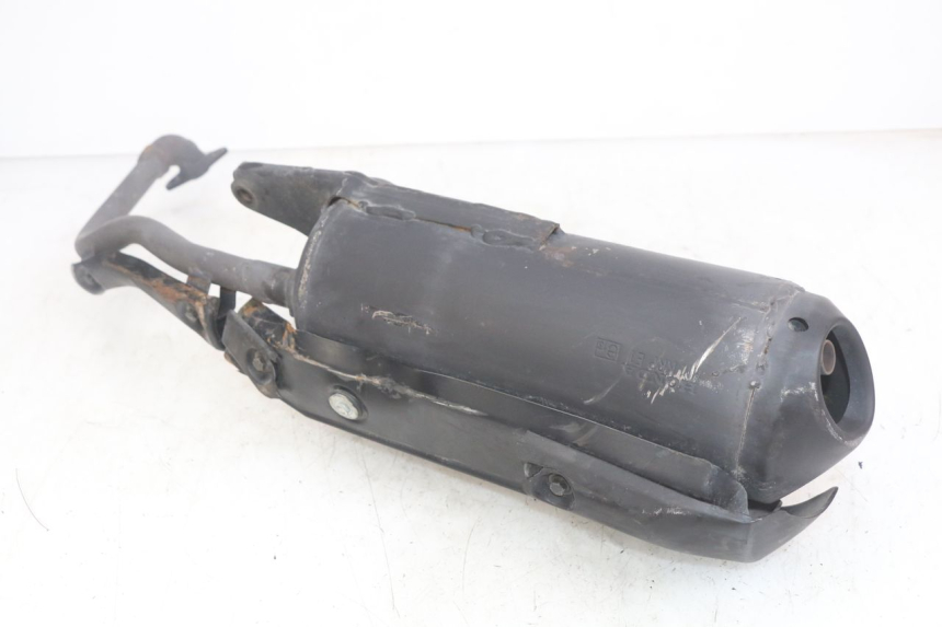 photo de POT ECHAPPEMENT HONDA SCV LEAD 100 (2003 - 2007)