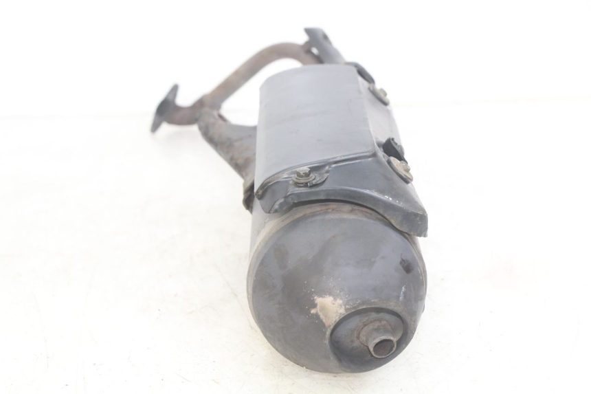 photo de POT ECHAPPEMENT HONDA SCV LEAD 100 (2003 - 2007)