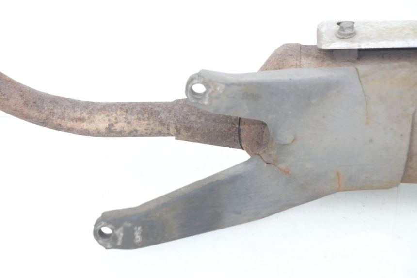 photo de POT ECHAPPEMENT HAOTIAN HT125T-2 125