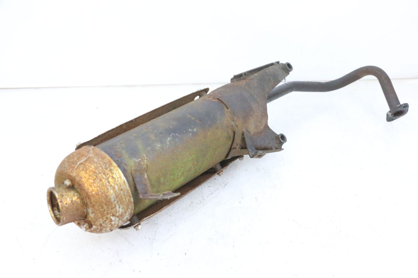 photo de POT ECHAPPEMENT SPEEDY HT50QT6 50