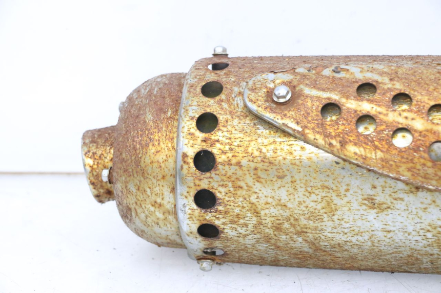 photo de POT ECHAPPEMENT SPEEDY HT50QT6 50