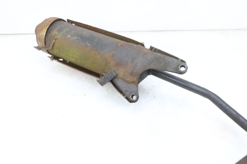 photo de POT ECHAPPEMENT SPEEDY HT50QT6 50