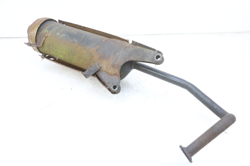 photo de POT ECHAPPEMENT SPEEDY HT50QT6 50