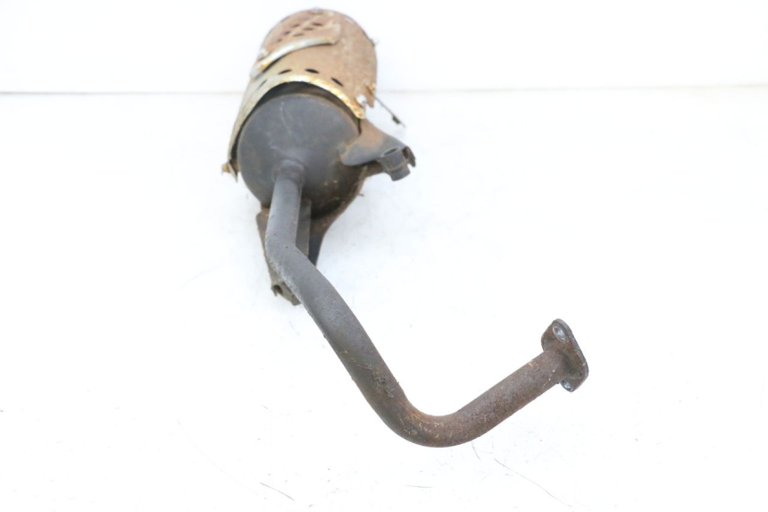 photo de POT ECHAPPEMENT SPEEDY HT50QT6 50