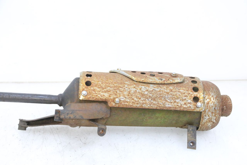 photo de POT ECHAPPEMENT SPEEDY HT50QT6 50