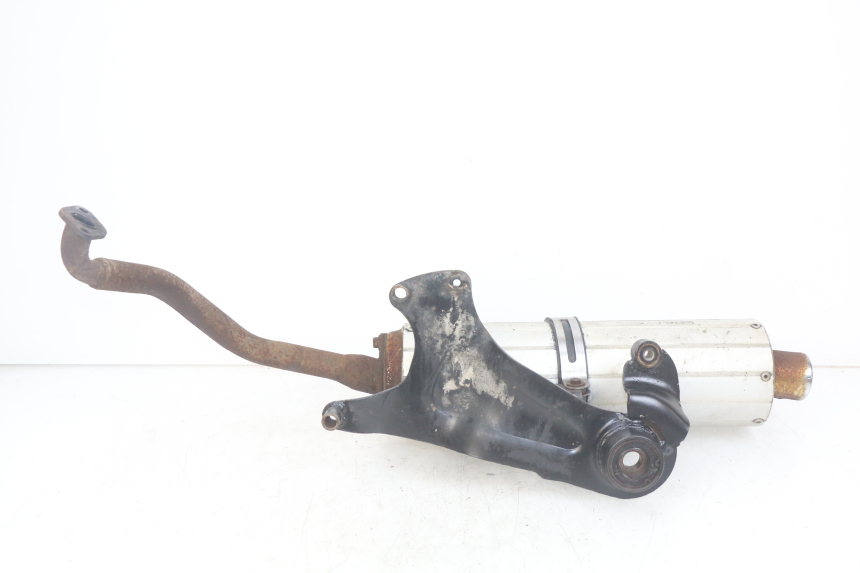 photo de POT ECHAPPEMENT REVATTO IMPERATOR 125 (2007 - 2015)