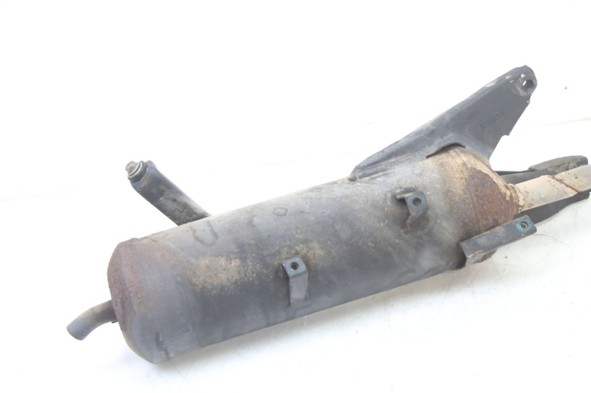 photo de POT ECHAPPEMENT SYM JET 14 4T 50 (2018 - 2022)