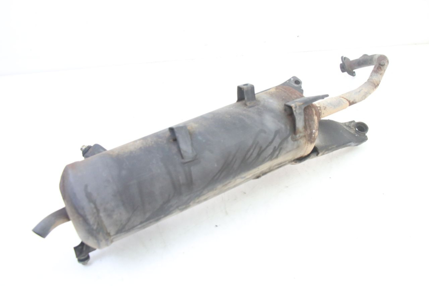 photo de POT ECHAPPEMENT SYM JET 14 4T 50 (2018 - 2022)