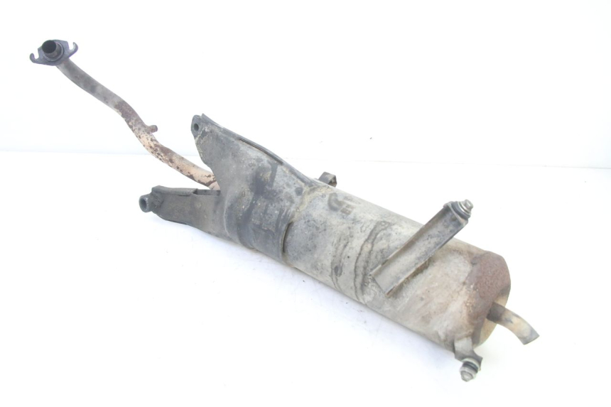 photo de POT ECHAPPEMENT SYM JET 14 4T 50 (2018 - 2022)