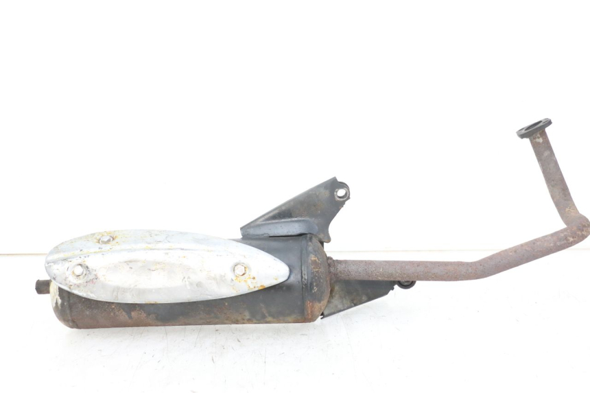 photo de POT ECHAPPEMENT JM MOTORS OLDIES 4T 50 (2010 - 2020)