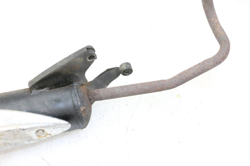 photo de POT ECHAPPEMENT JM MOTORS OLDIES 4T 50 (2010 - 2020)