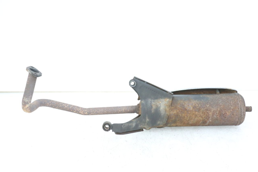 photo de POT ECHAPPEMENT JM MOTORS OLDIES 4T 50 (2010 - 2020)