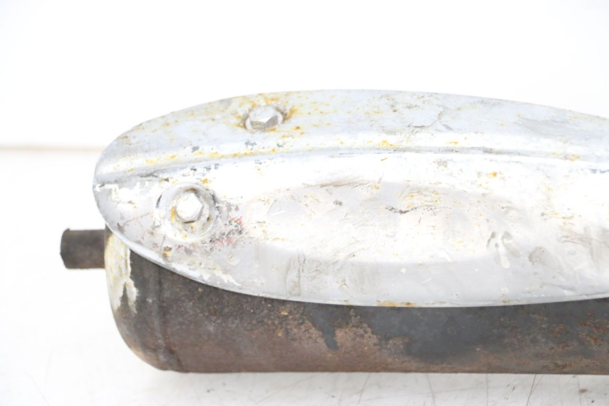 photo de POT ECHAPPEMENT JM MOTORS OLDIES 4T 50 (2010 - 2020)