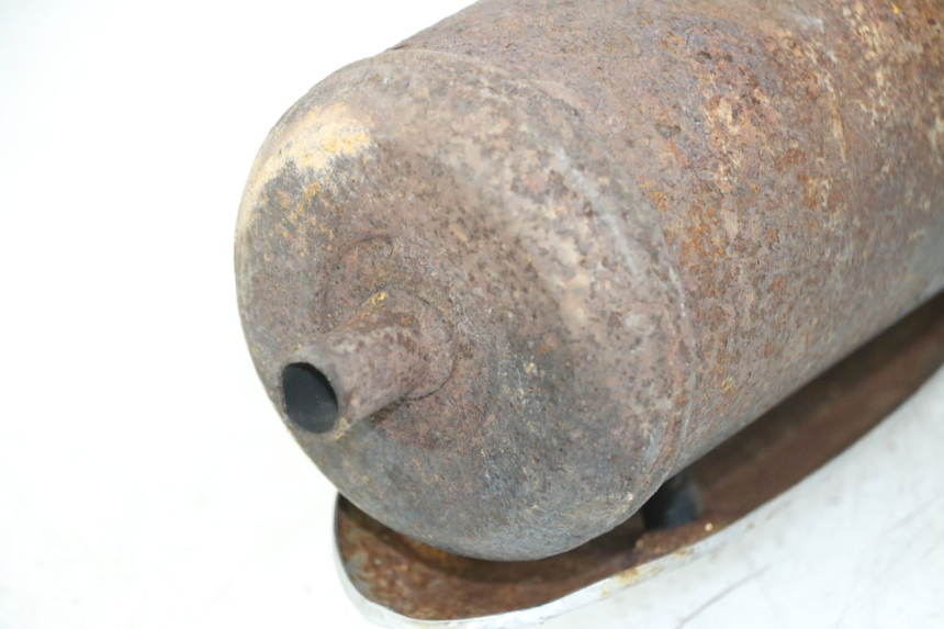 photo de POT ECHAPPEMENT JM MOTORS OLDIES 4T 50 (2010 - 2020)