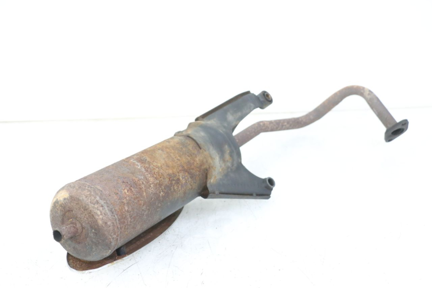 photo de POT ECHAPPEMENT JM MOTORS OLDIES 4T 50 (2010 - 2020)