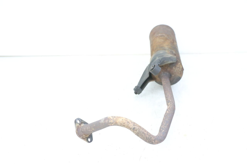 photo de POT ECHAPPEMENT JM MOTORS OLDIES 4T 50 (2010 - 2020)