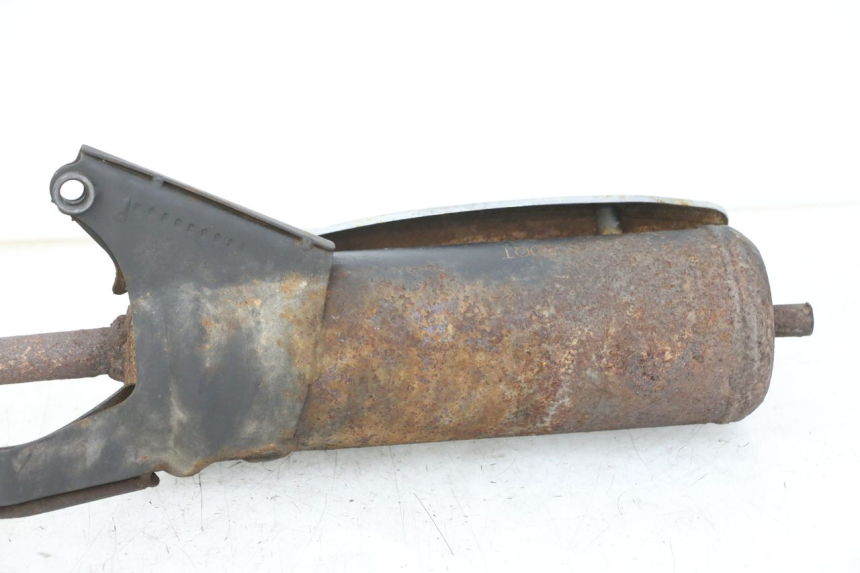 photo de POT ECHAPPEMENT JM MOTORS OLDIES 4T 50 (2010 - 2020)