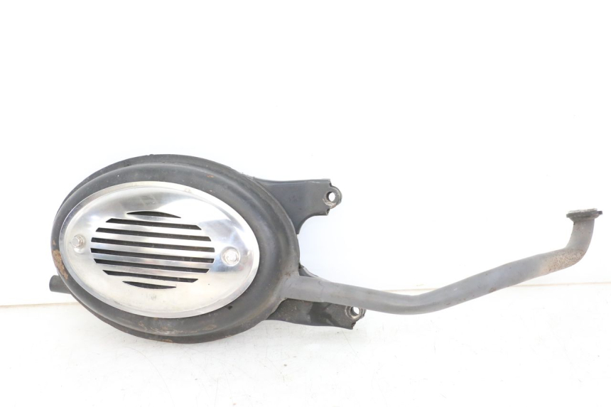photo de POT ECHAPPEMENT JM MOTORS VX 125 (2022 - 2025)