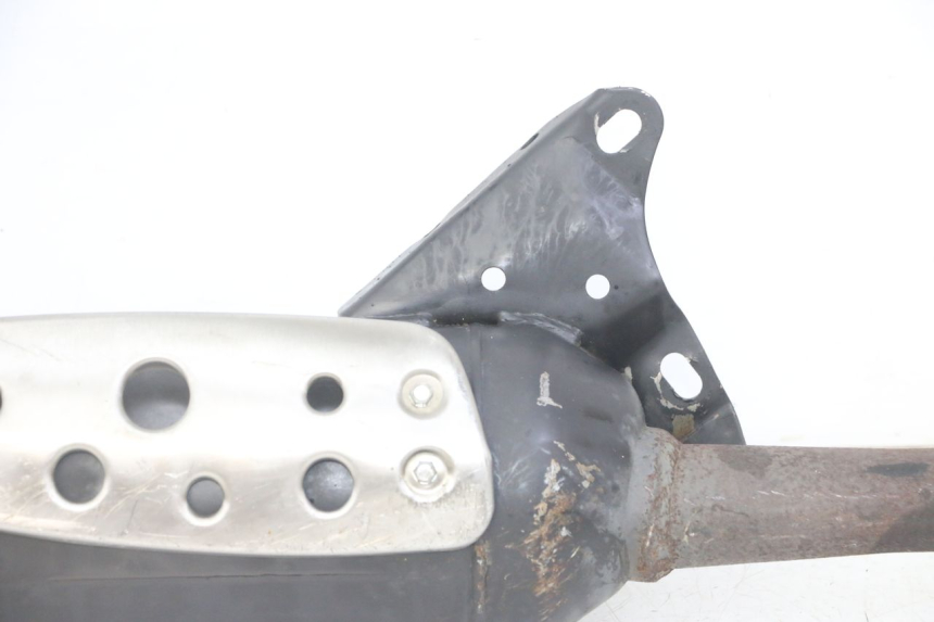 photo de POT ECHAPPEMENT YAMAHA JOG R 50 (2004 - 2014)