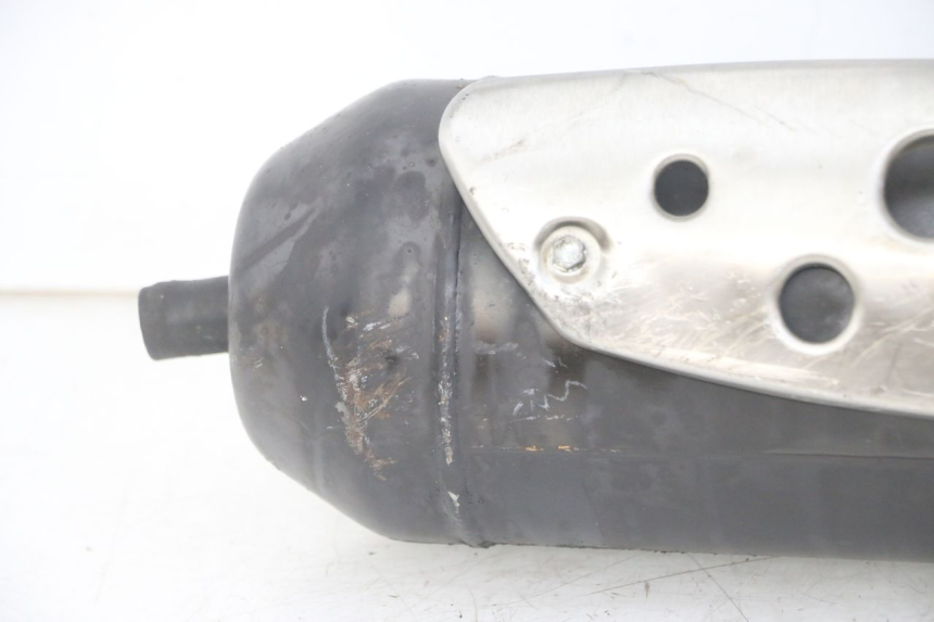 photo de POT ECHAPPEMENT YAMAHA JOG R 50 (2004 - 2014)