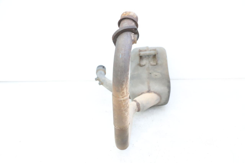 photo de POT ECHAPPEMENT KEEWAY K-LIGHT KLIGHT 125 (2018 - 2025)