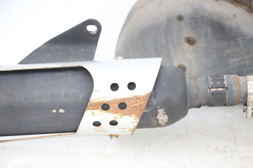 photo de POT ECHAPPEMENT KEEWAY K-LIGHT KLIGHT 125 (2018 - 2025)