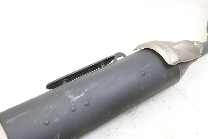 photo de POT ECHAPPEMENT KIDEN KD125-G 125 (2018 - 2022)