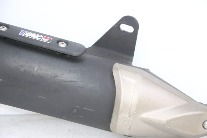 photo de POT ECHAPPEMENT KIDEN KD125-G 125 (2018 - 2022)