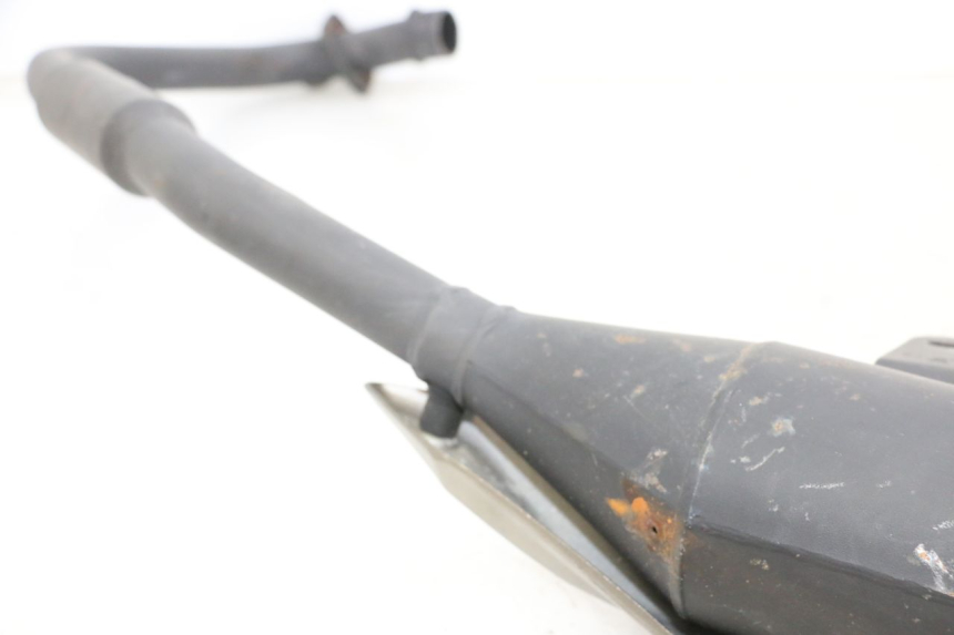 photo de POT ECHAPPEMENT KIDEN KD125-G 125 (2018 - 2022)