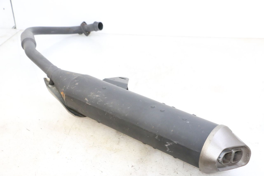 photo de POT ECHAPPEMENT KIDEN KD125-G 125 (2018 - 2022)