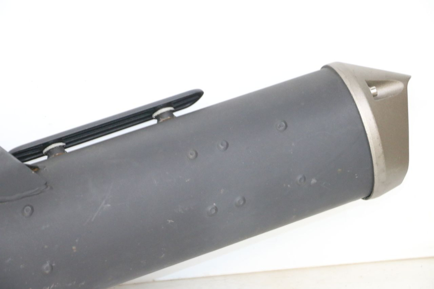 photo de POT ECHAPPEMENT KIDEN KD125-G 125 (2018 - 2022)