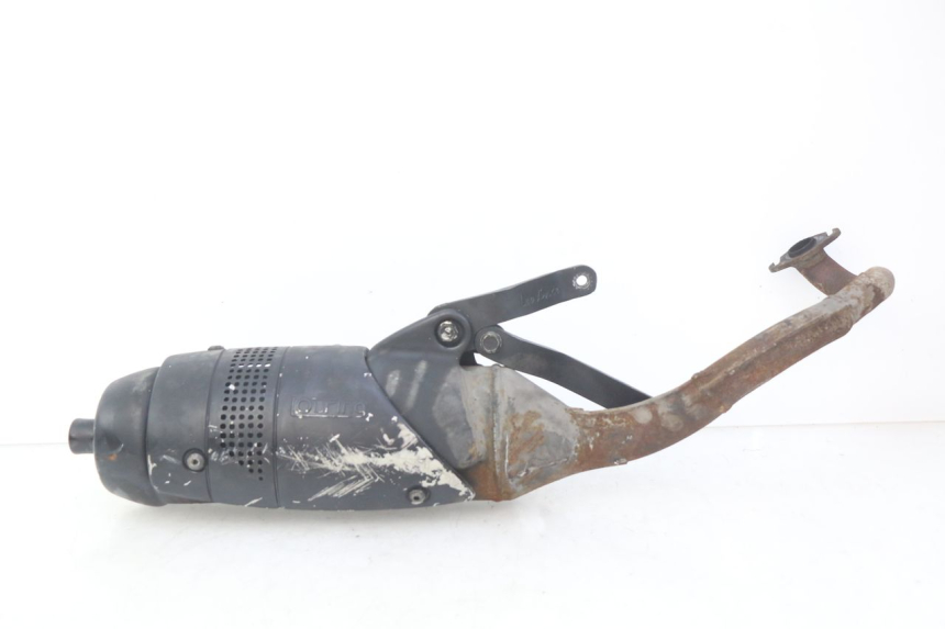 photo de POT ECHAPPEMENT PEUGEOT KISBEE 2T 50 (2010 - 2017)