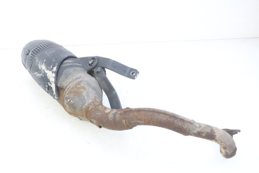 photo de POT ECHAPPEMENT PEUGEOT KISBEE 2T 50 (2010 - 2017)