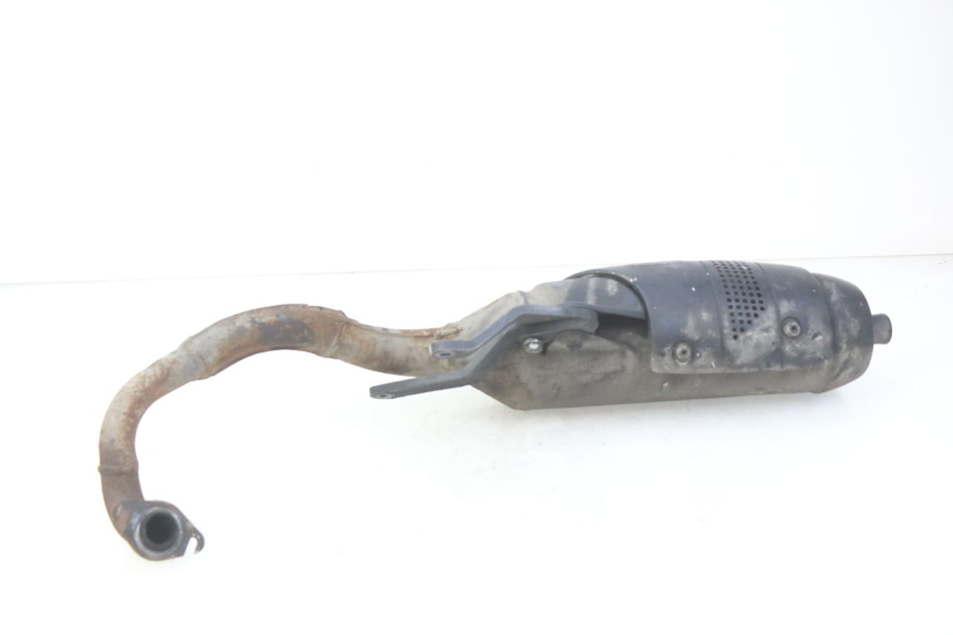 photo de POT ECHAPPEMENT PEUGEOT KISBEE 2T 50 (2010 - 2017)