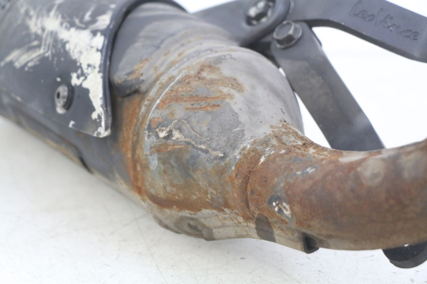 photo de POT ECHAPPEMENT PEUGEOT KISBEE 2T 50 (2010 - 2017)