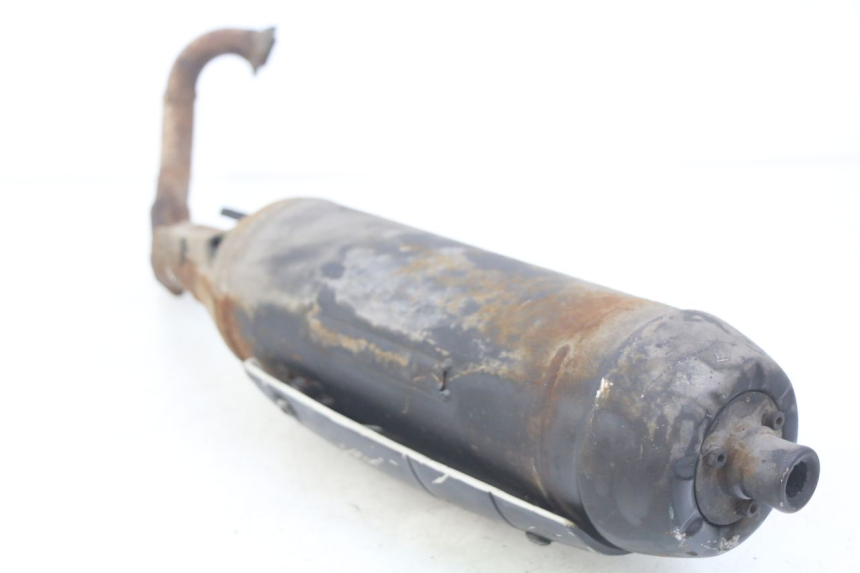 photo de POT ECHAPPEMENT PEUGEOT KISBEE 2T 50 (2010 - 2017)