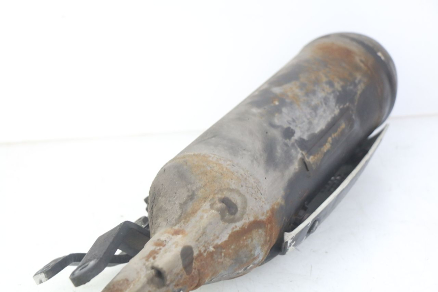 photo de POT ECHAPPEMENT PEUGEOT KISBEE 2T 50 (2010 - 2017)