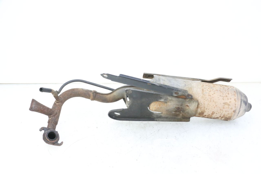 photo de POT ECHAPPEMENT PEUGEOT KISBEE 2T 50 (2010 - 2017)