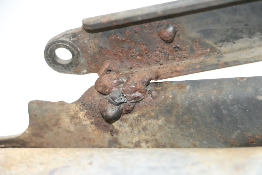 photo de POT ECHAPPEMENT PEUGEOT KISBEE 2T 50 (2010 - 2017)