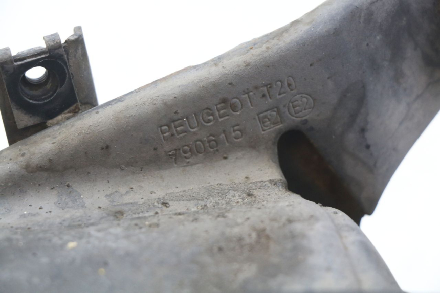 photo de POT ECHAPPEMENT PEUGEOT KISBEE 4T 50 (2018 - 2022)