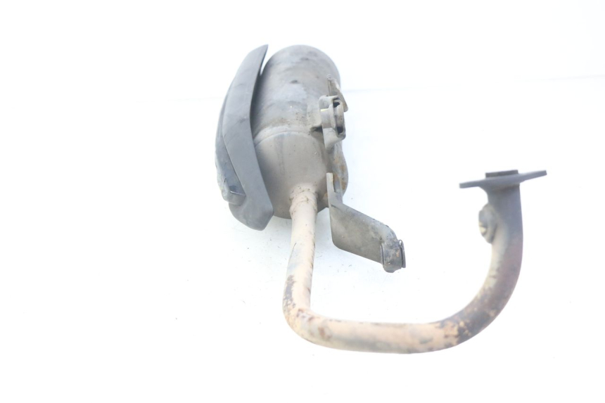 photo de POT ECHAPPEMENT PEUGEOT KISBEE 4T 50 (2018 - 2022)