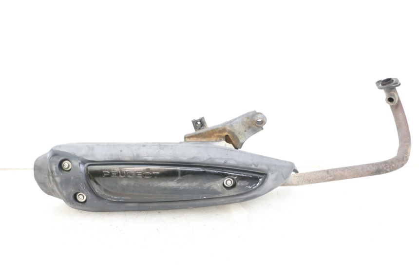 photo de POT ECHAPPEMENT PEUGEOT KISBEE 4T 50 (2018 - 2022)