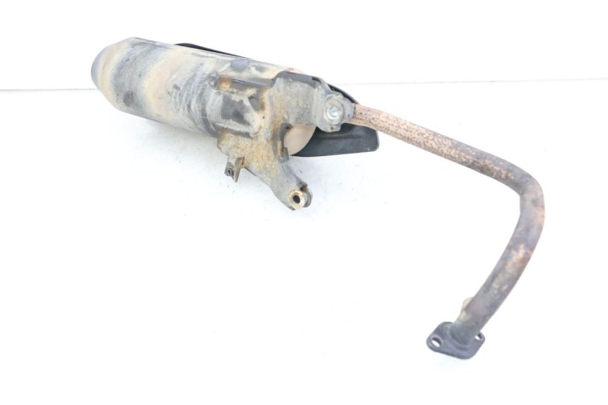 photo de POT ECHAPPEMENT PEUGEOT KISBEE 4T 50 (2018 - 2022)