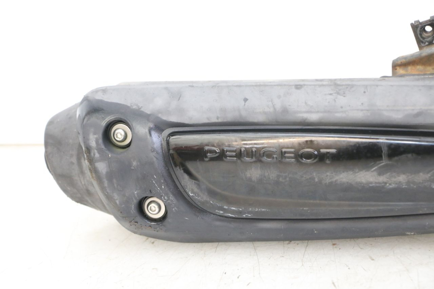photo de POT ECHAPPEMENT PEUGEOT KISBEE 4T 50 (2018 - 2022)