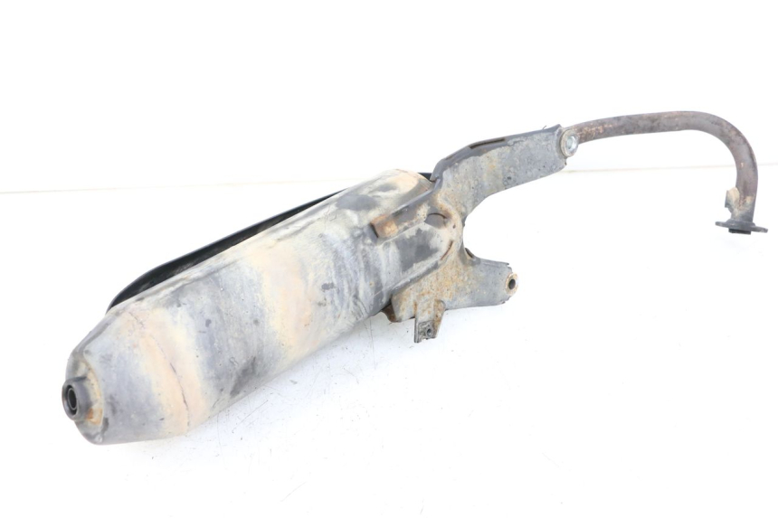 photo de POT ECHAPPEMENT PEUGEOT KISBEE 4T 50 (2018 - 2022)