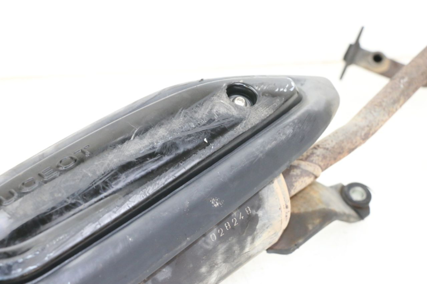 photo de POT ECHAPPEMENT PEUGEOT KISBEE 4T 50 (2018 - 2022)