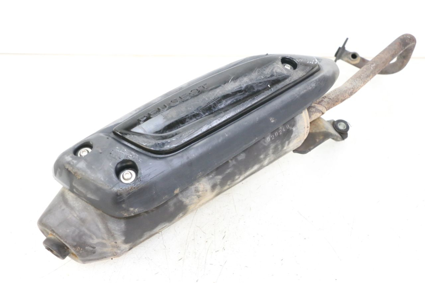 photo de POT ECHAPPEMENT PEUGEOT KISBEE 4T 50 (2018 - 2022)